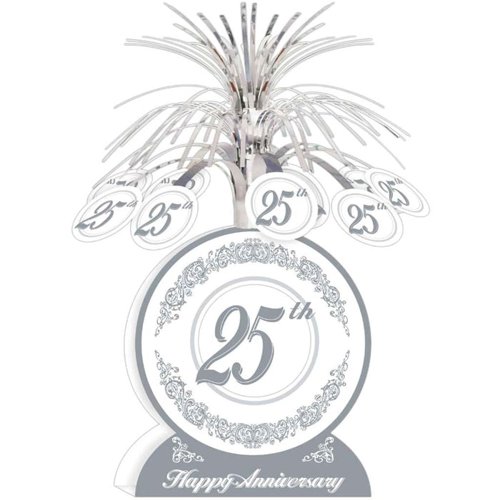 Centerpiece 25th Anniversary 