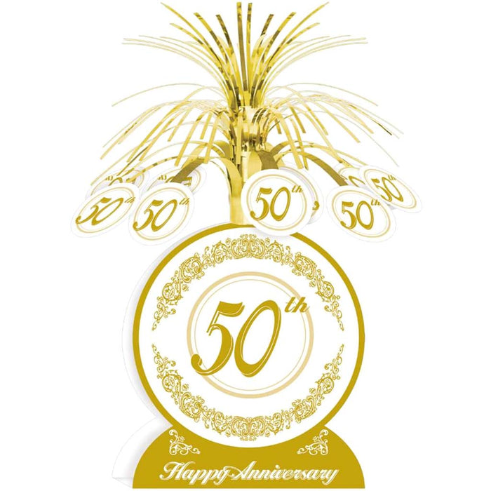 Centerpiece 50th Anniversary 