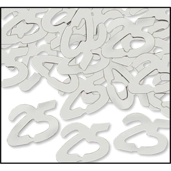 Fanci-Fetti "25" Silhouettes 