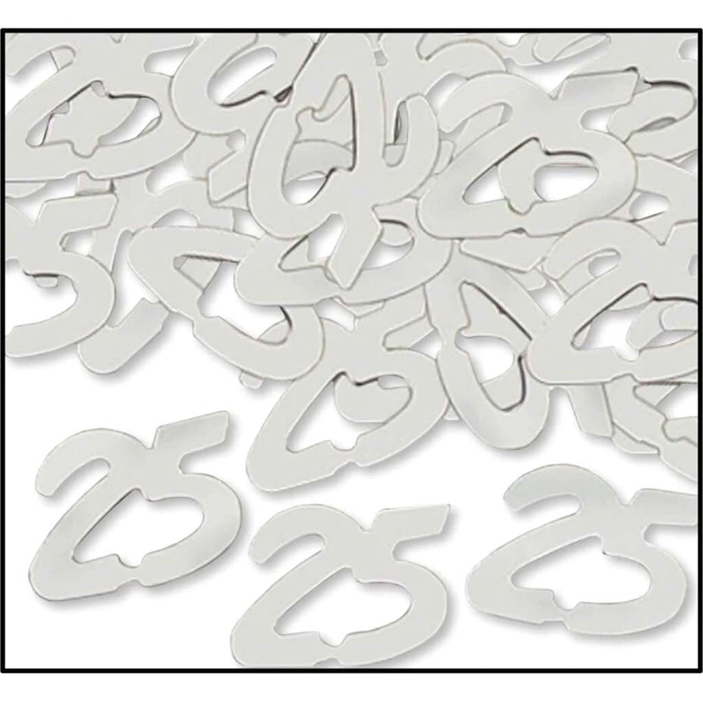 Fanci-Fetti "25" Silhouettes 