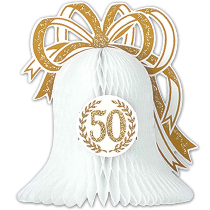 Centerpiece 50th Anniversary 