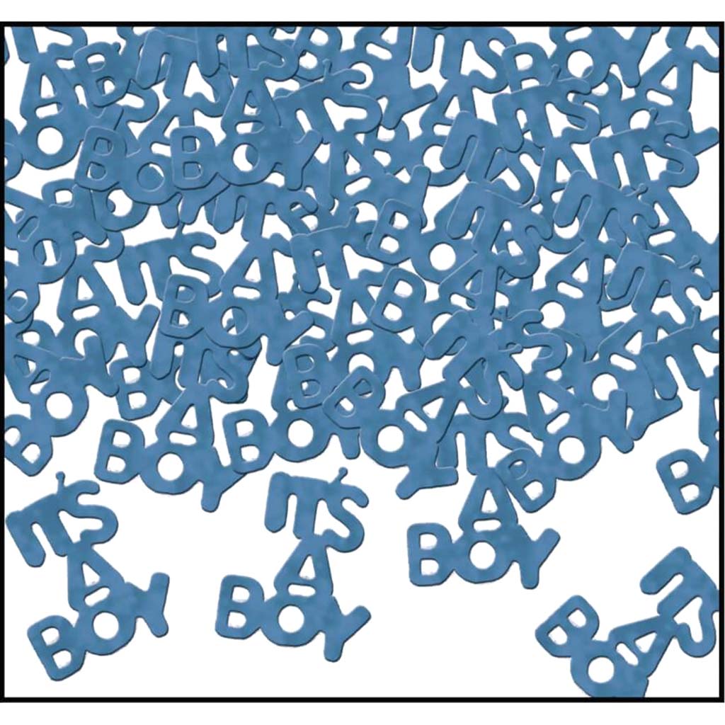 It'S A Boy Fanci-Fetti 