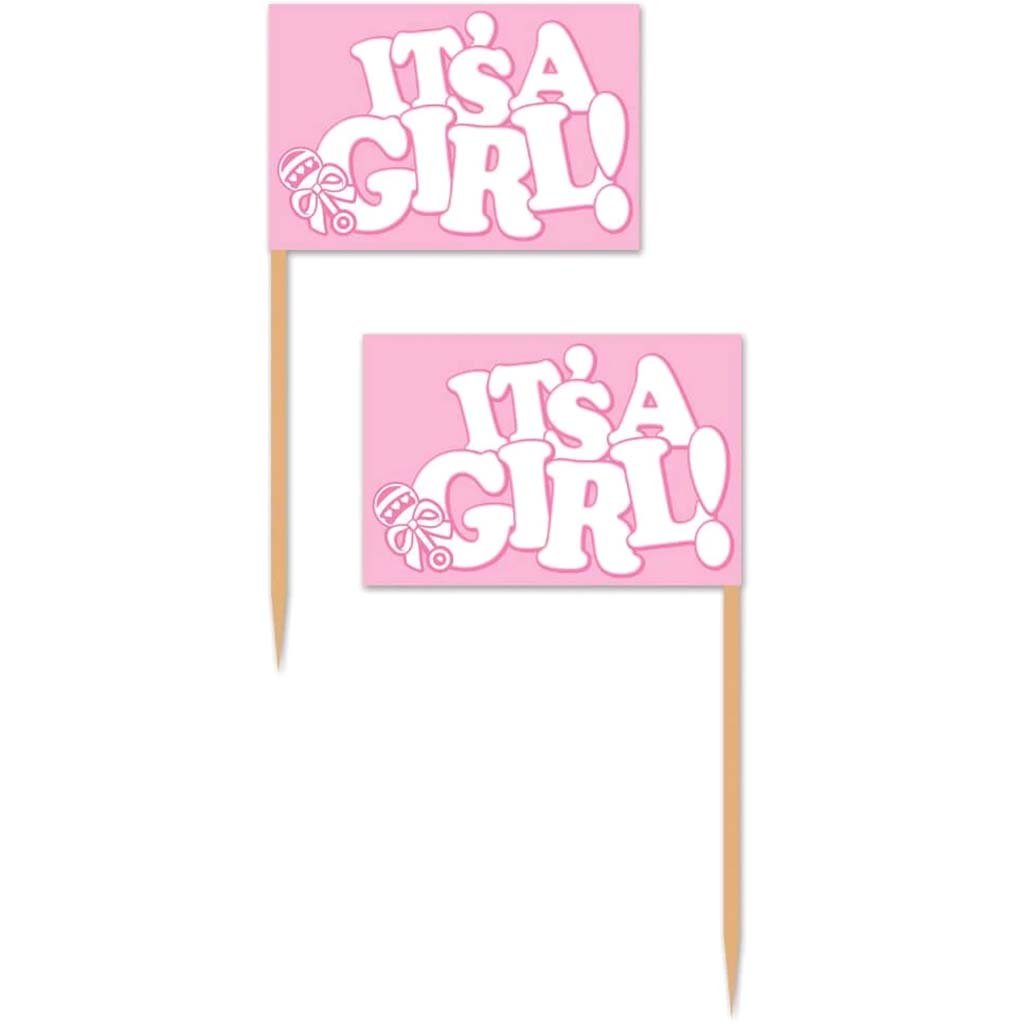 It&#39;s A Girl! Picks 