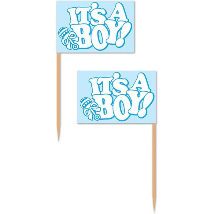 It's A Boy! Picks 