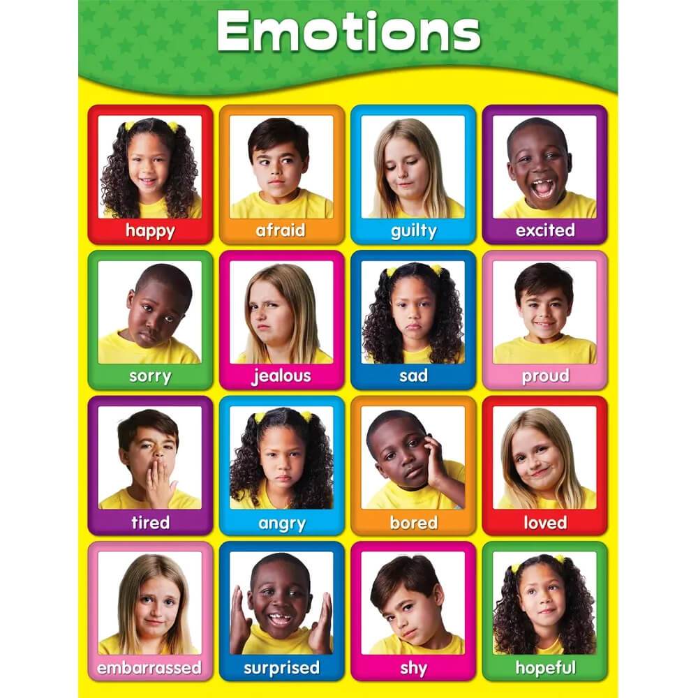 Emotions Chart 