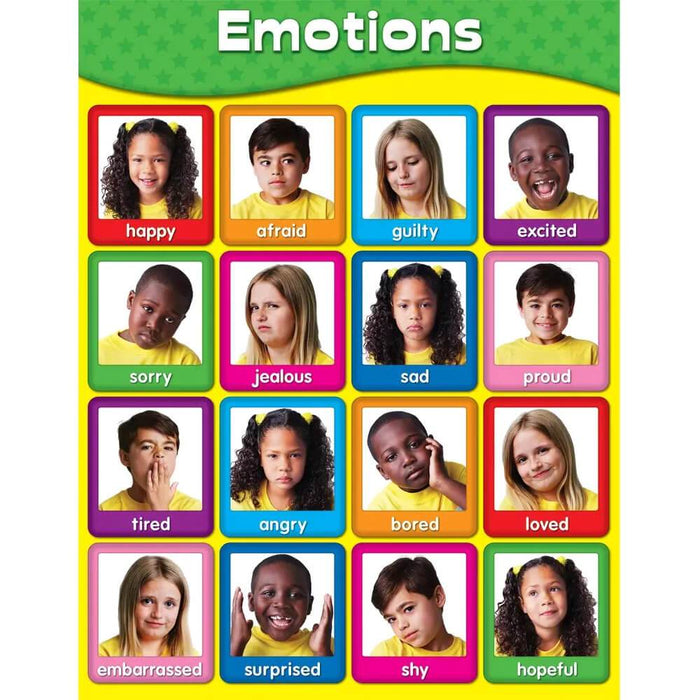 Emotions Chart 