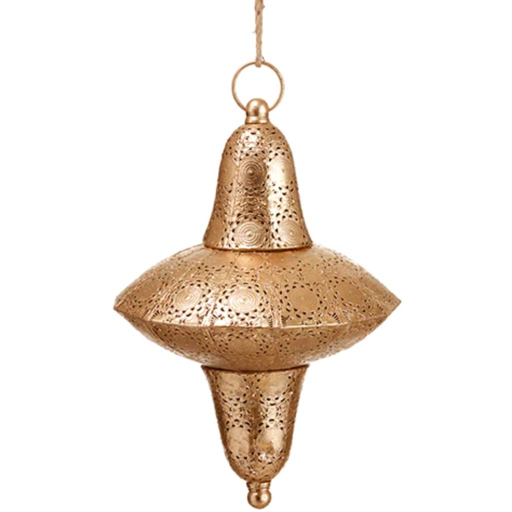 Filigree Finial Ornament 