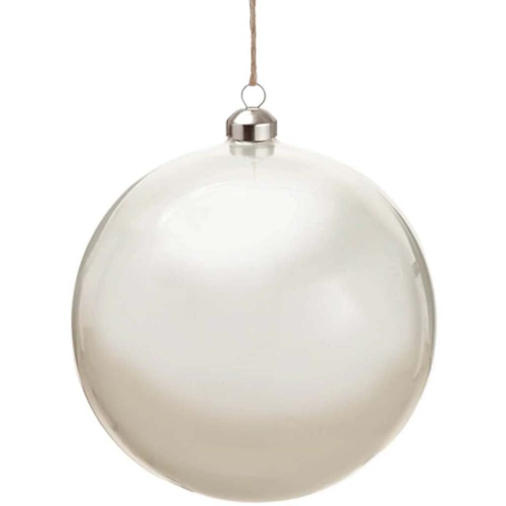 Glass Ball Ornament 