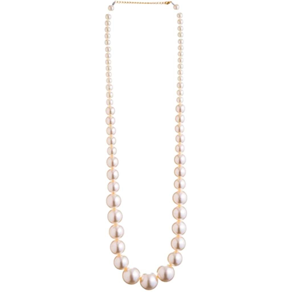 Pearl Swag Garland Ornament 