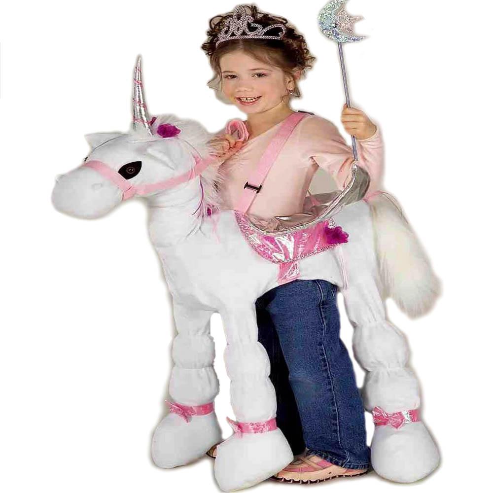 Unicorn Ride On Costume 