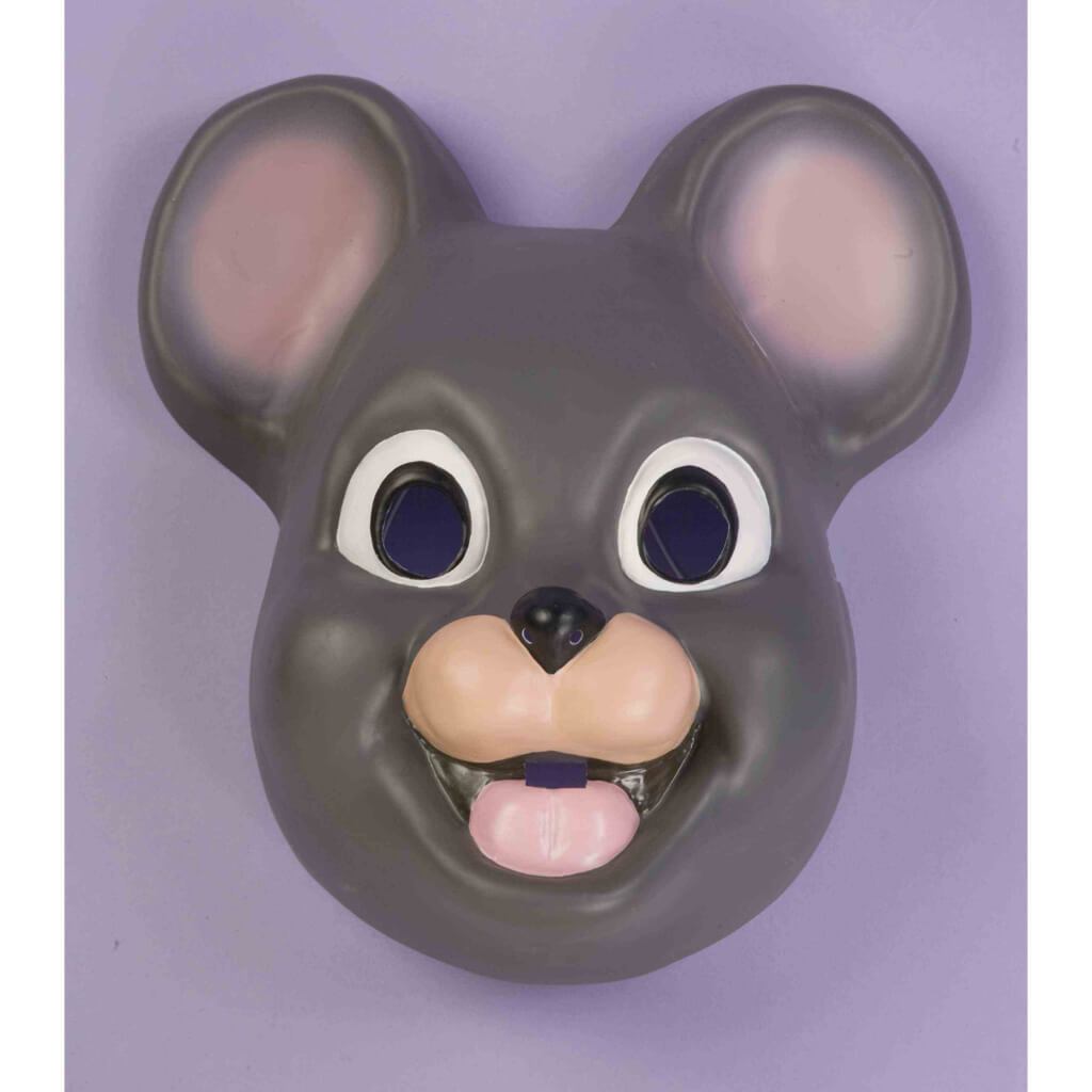 Mouse Plastic Mask