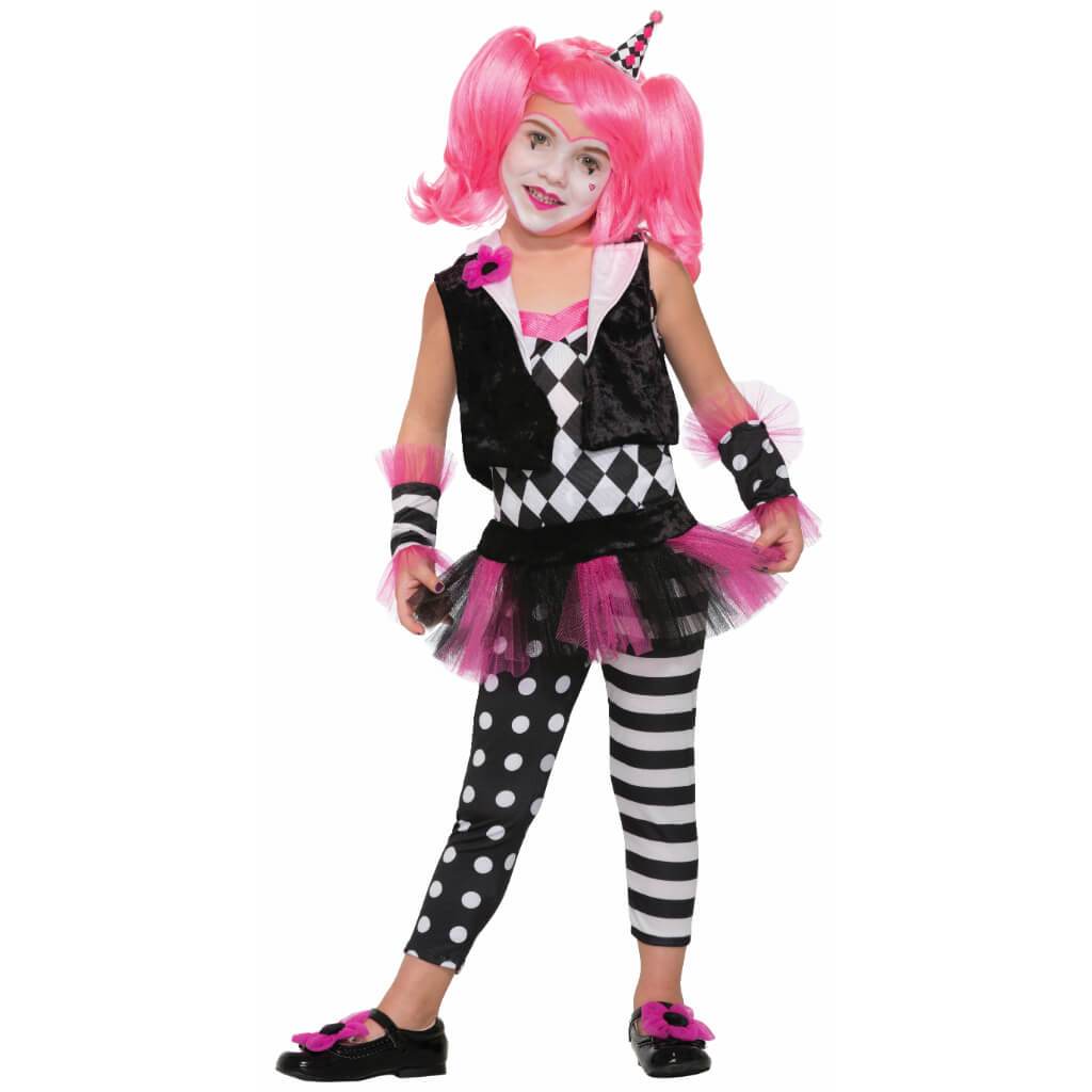 Lil&#39; Trixie the Clown Costume