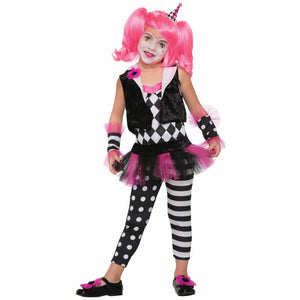 Lil' Trixie the Clown Costume