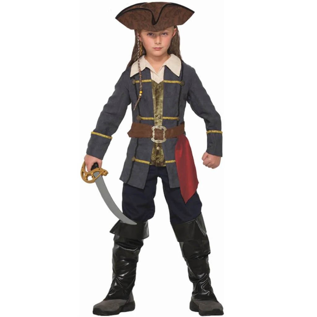 Captain Cutlass Costume