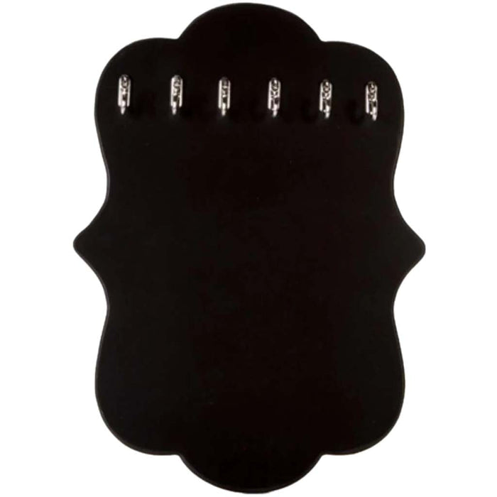Get Organized Chalkboard Jewelry Holder Bracket 