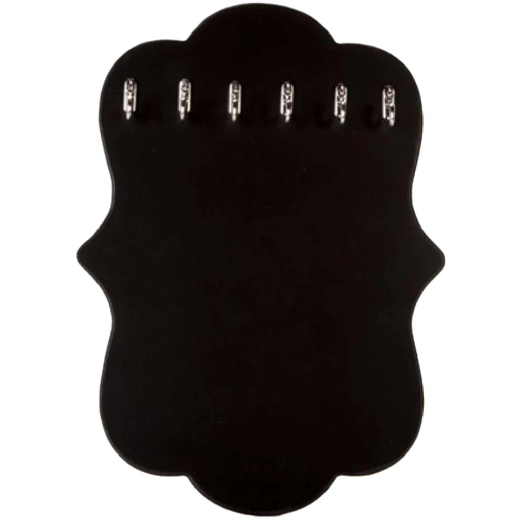 Get Organized Chalkboard Jewelry Holder Bracket 