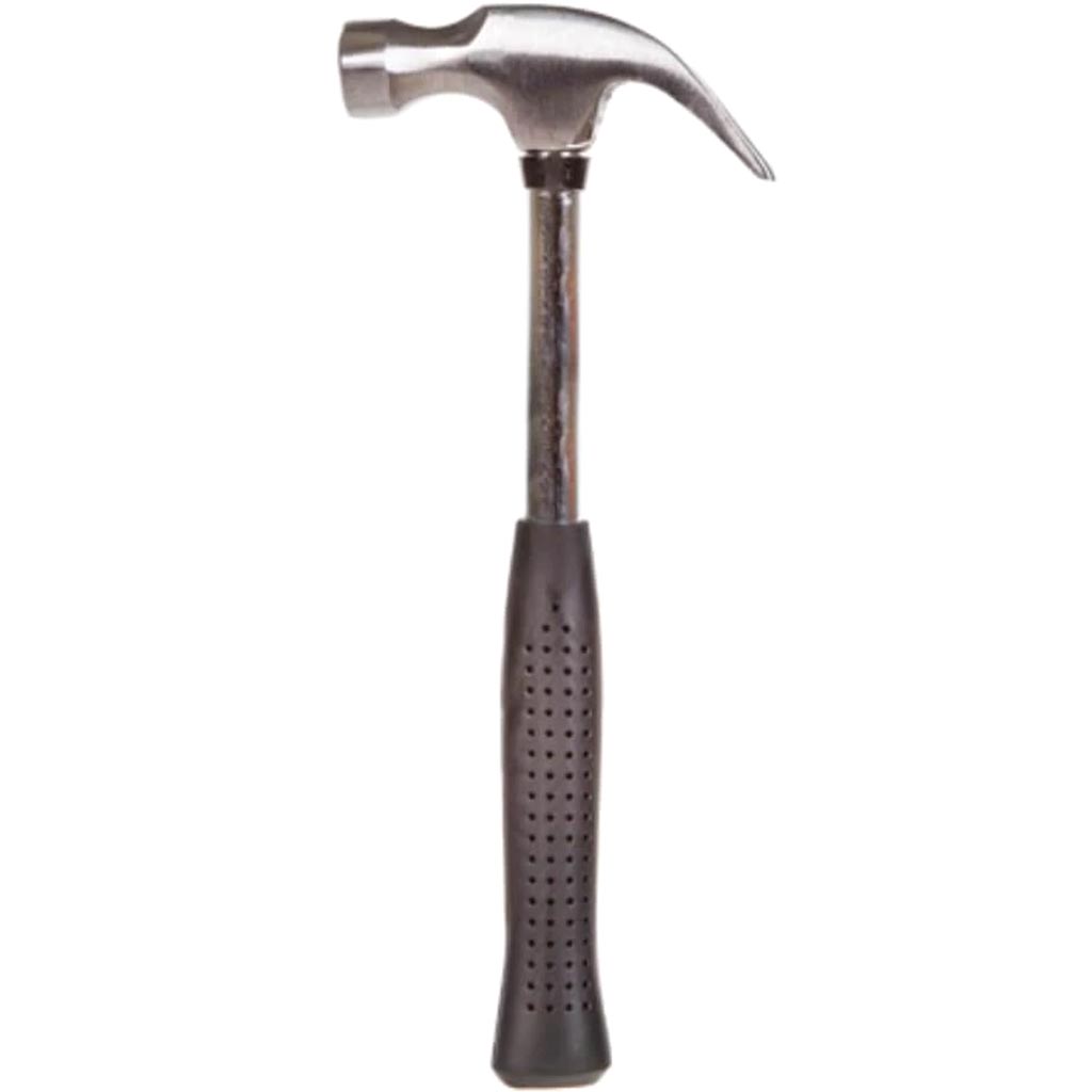 Crafter&#39;s Toolbox™ Rubber Grip Hammer 4 x 9.875 inches 