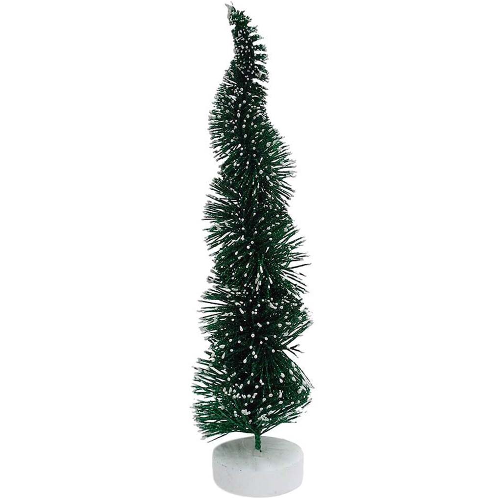 Sisal Spiral Tree 3 Assorted, 3in 