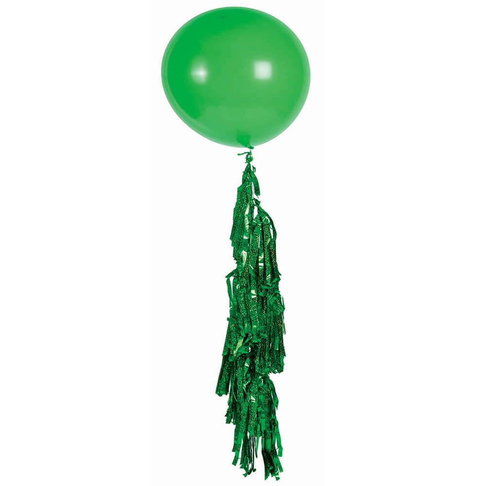 LRG BALLOON TASSELS - 12FT 