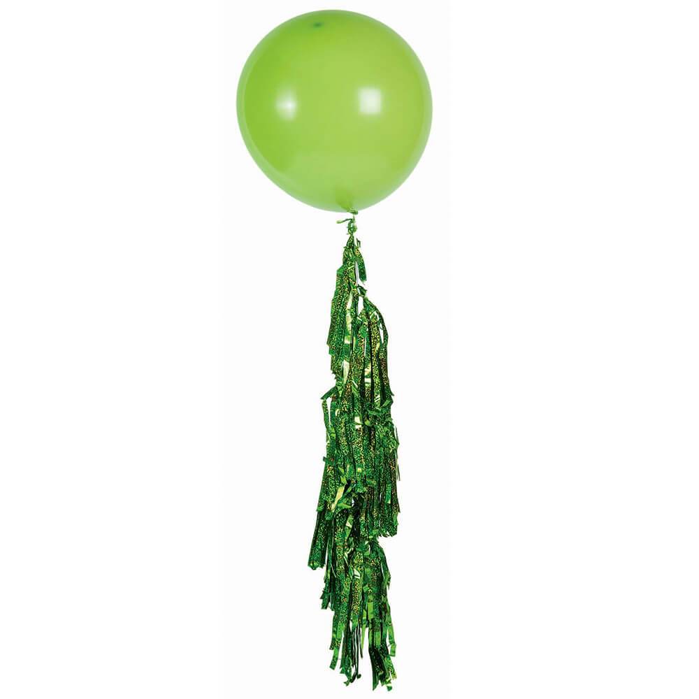 LRG BALLOON TASSELS -12FT 