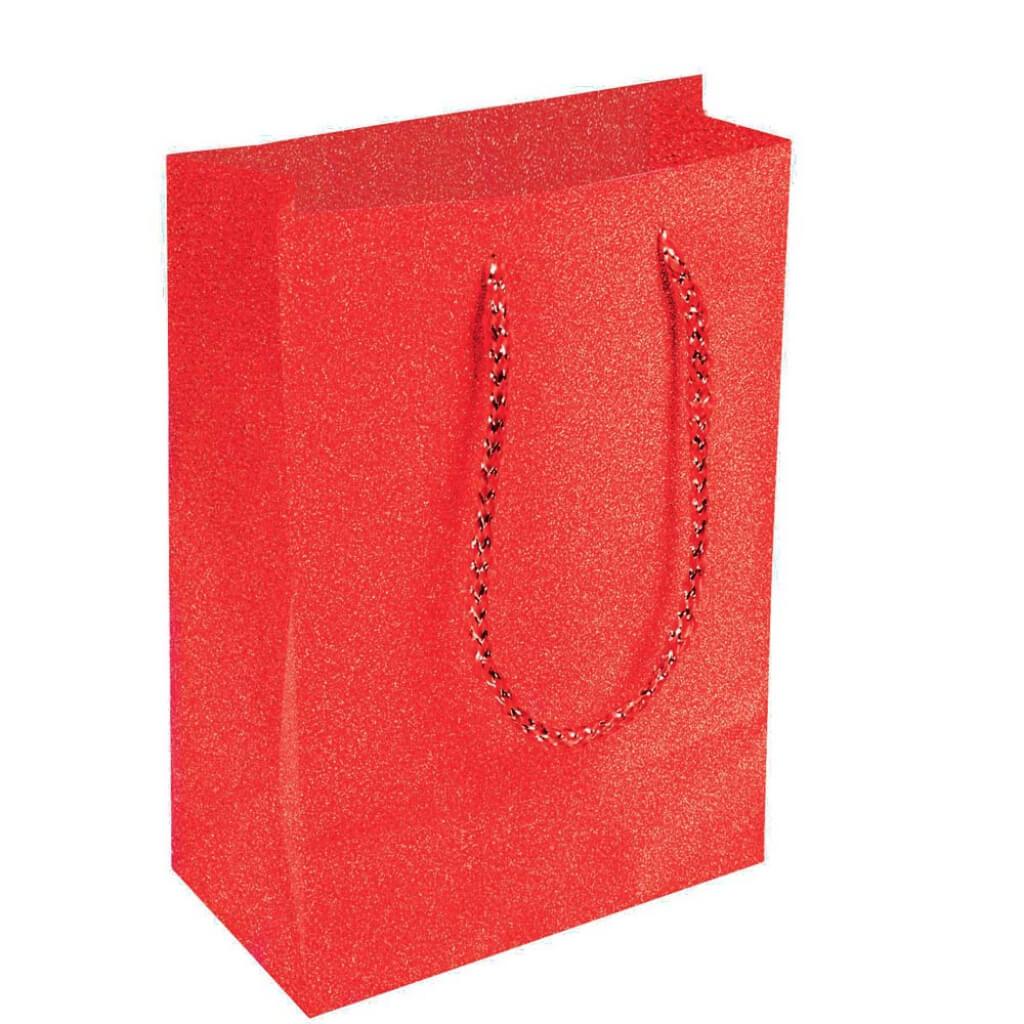 RED DIAMOND GIFT BAG RED 