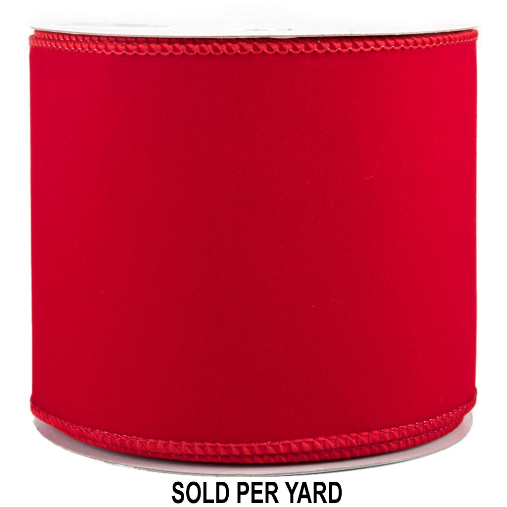 Wired Sorra 25yds Red