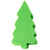 Plastic Candle Mold Christmas Tree 