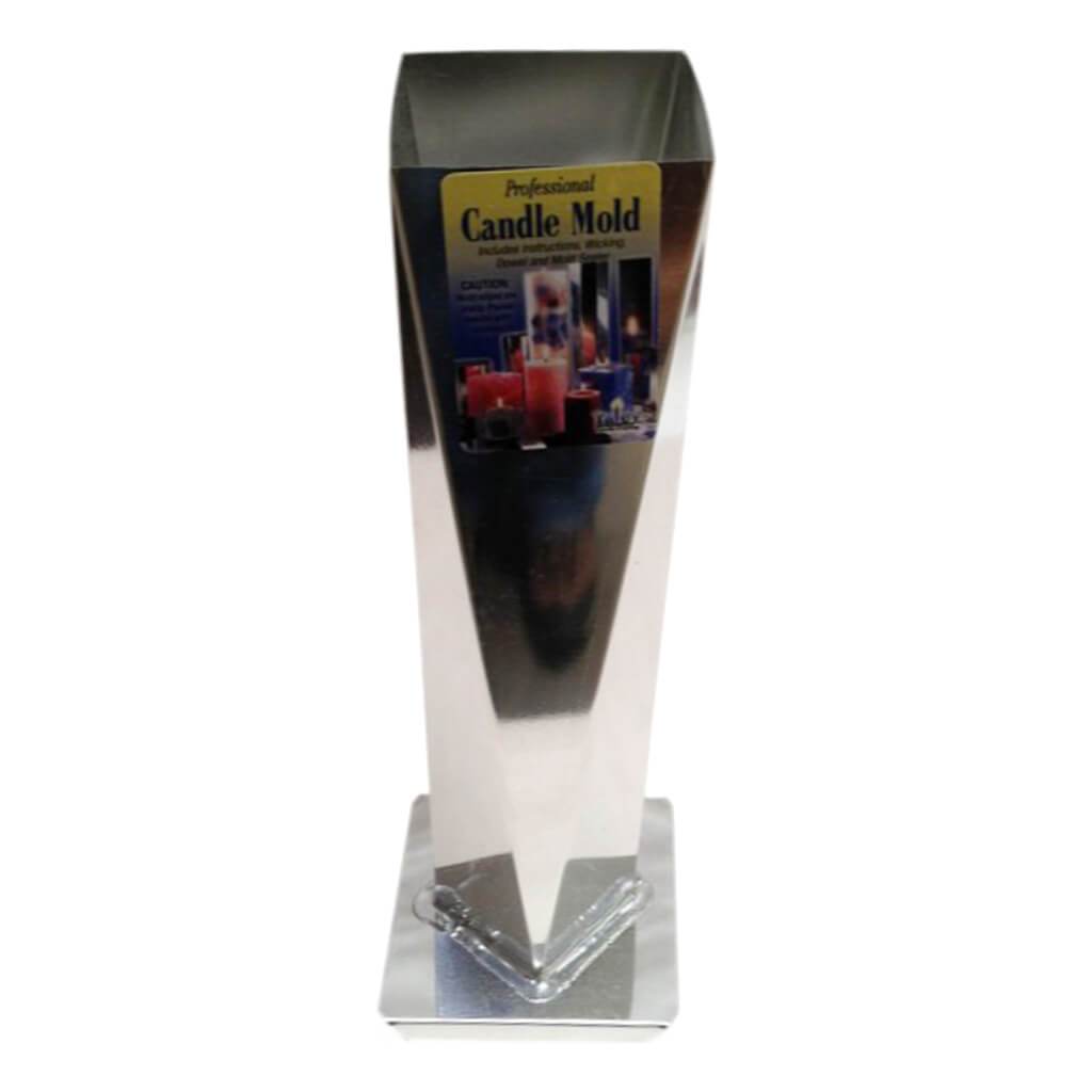 Square Oblique 3" X 3" X 11 1/2" 