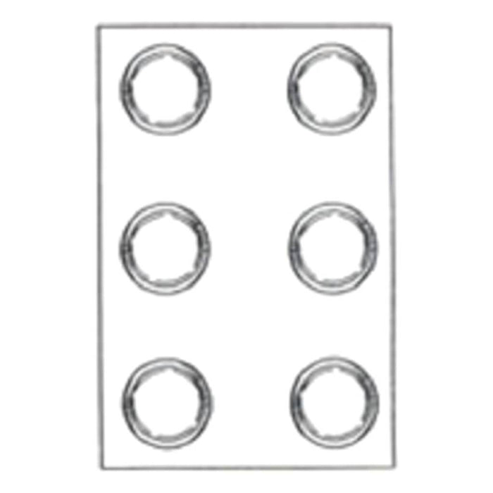 Round Floating Mold 