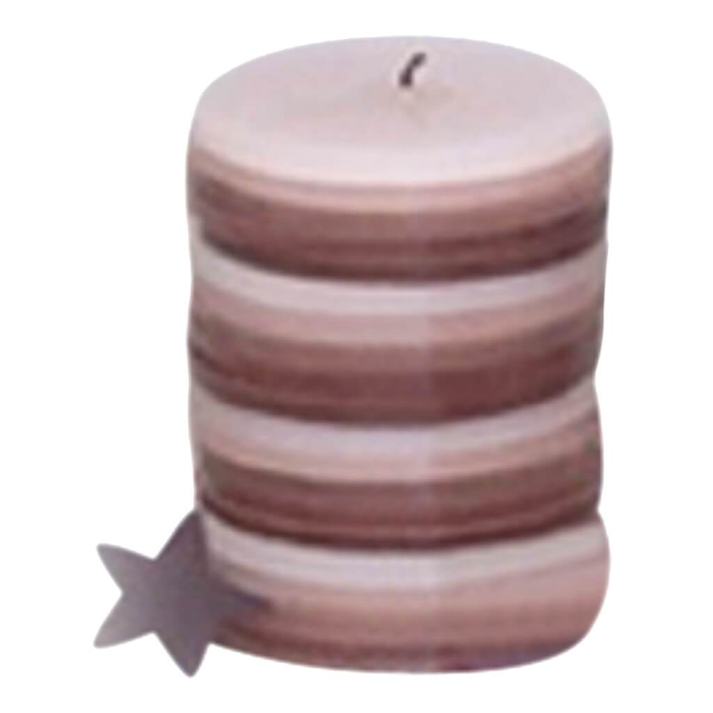 Round Stacking Candle Sets 