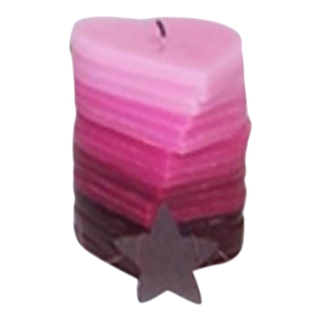 Heart Stacking Candle Sets 