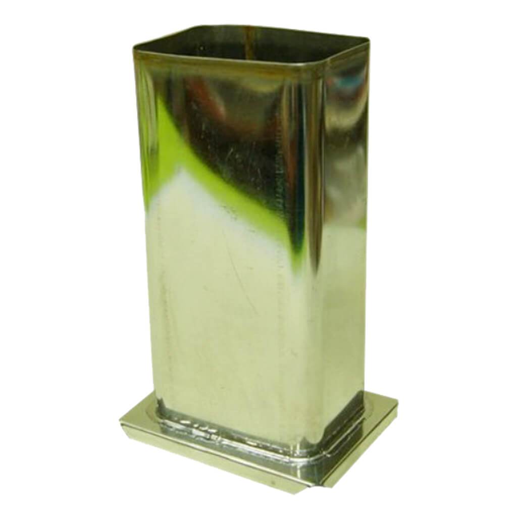 Rectangle Outer Soap Mold 3" X 4 1/2" X 8 1/2" 