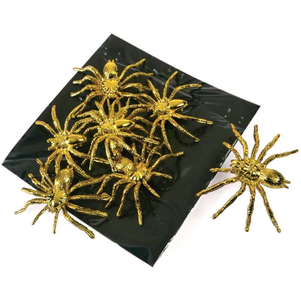 Spiders Gold 8ct 