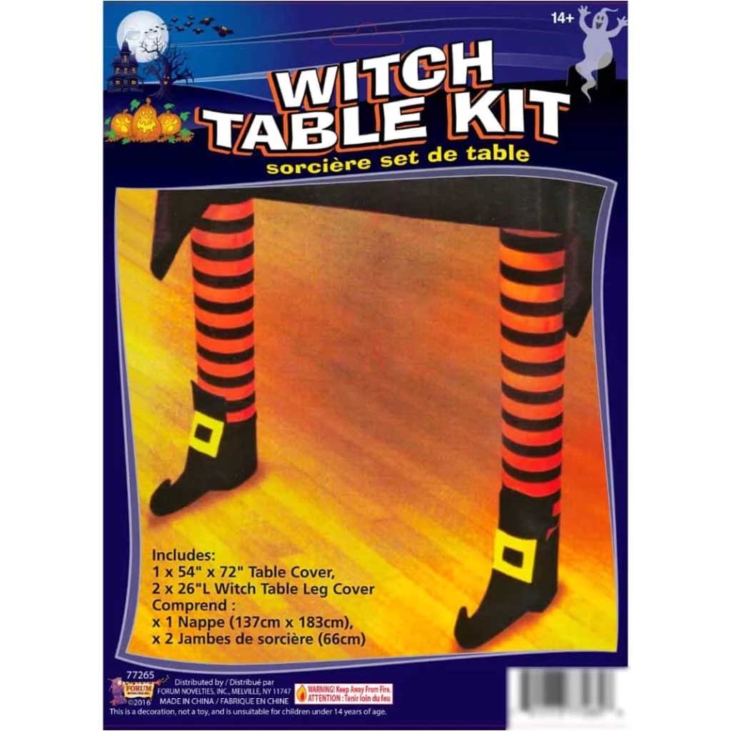 Witch Leg Table Kit 
