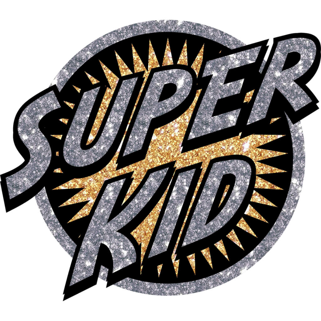 HEAT TRANSFERS - SUPER KID 