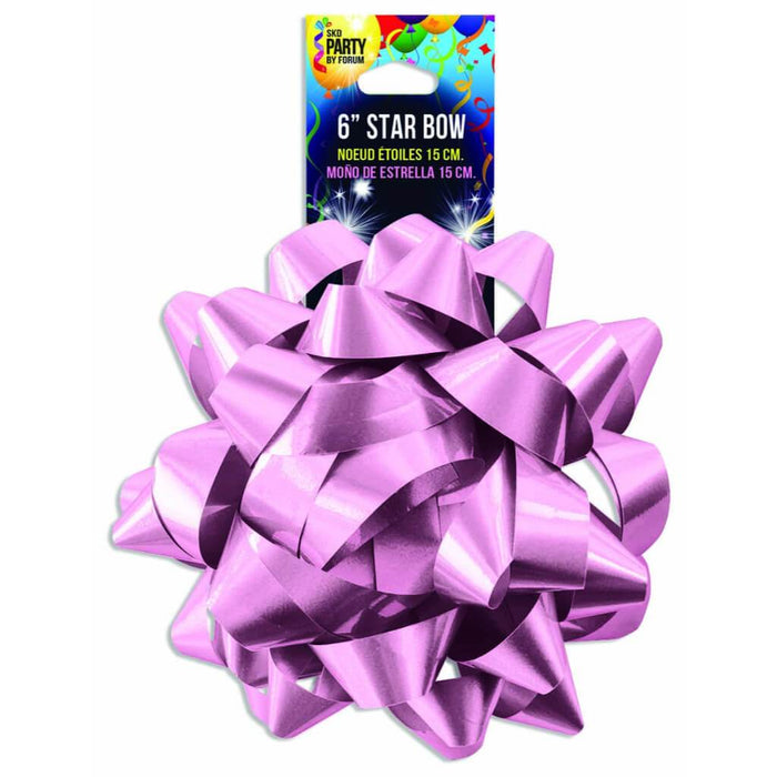 6" STAR BOW LACQUER LP 