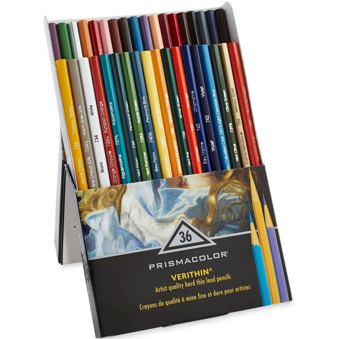 Verithin Colored Pencil Sets 36 Color Set