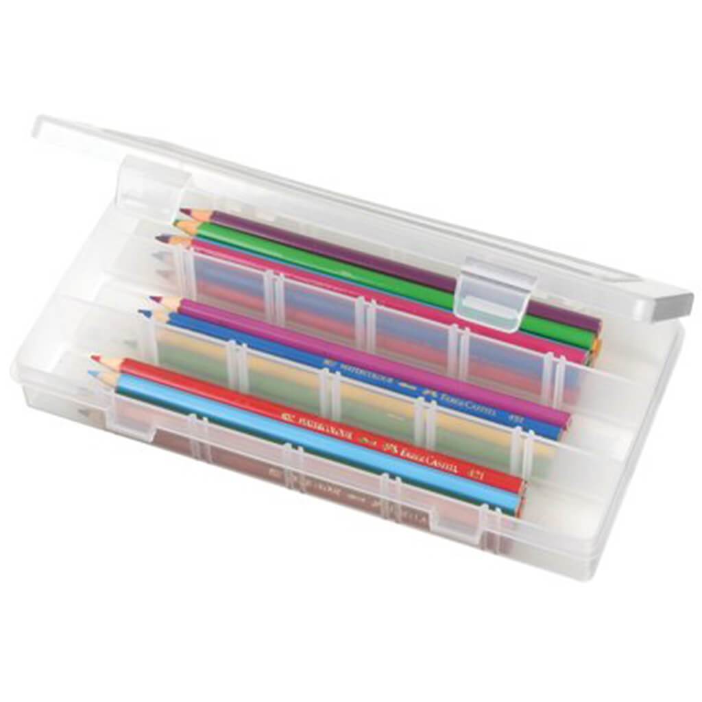 Solutions Boxes 9 1/8in W x 5in D x 1 1/4in H