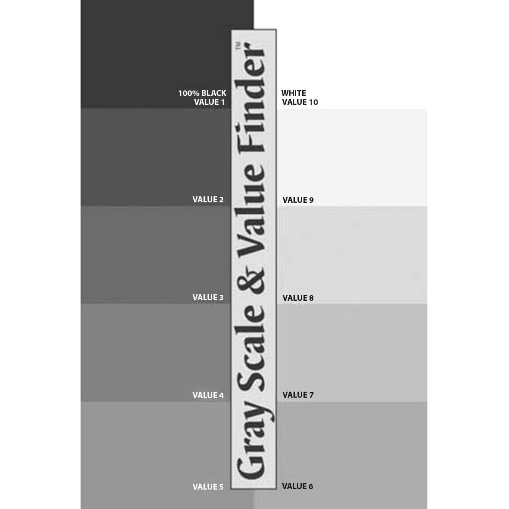 Gray Scale and Value Finder