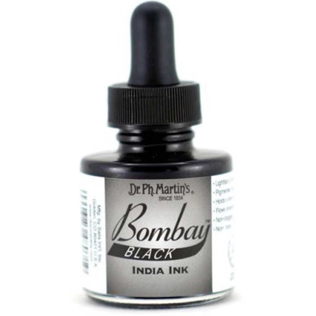 Bombay India Inks 1oz