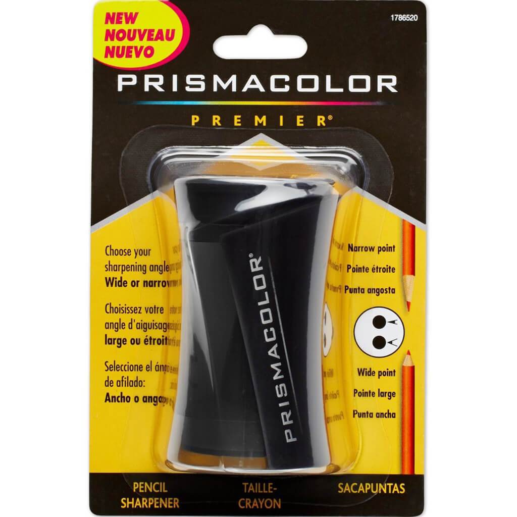 Prismacolor Premier Dual Opening Pencil Sharpener