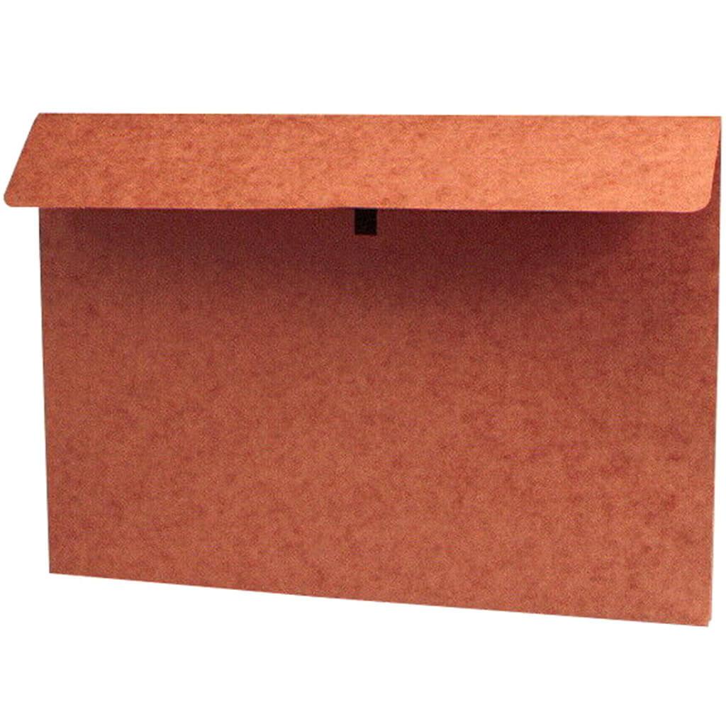 Red Fiber Art Envelopes &amp; Expanding Portfolios Art Envelopes