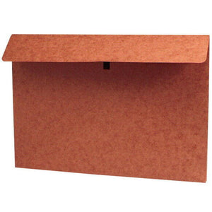 Red Fiber Art Envelopes & Expanding Portfolios Art Envelopes