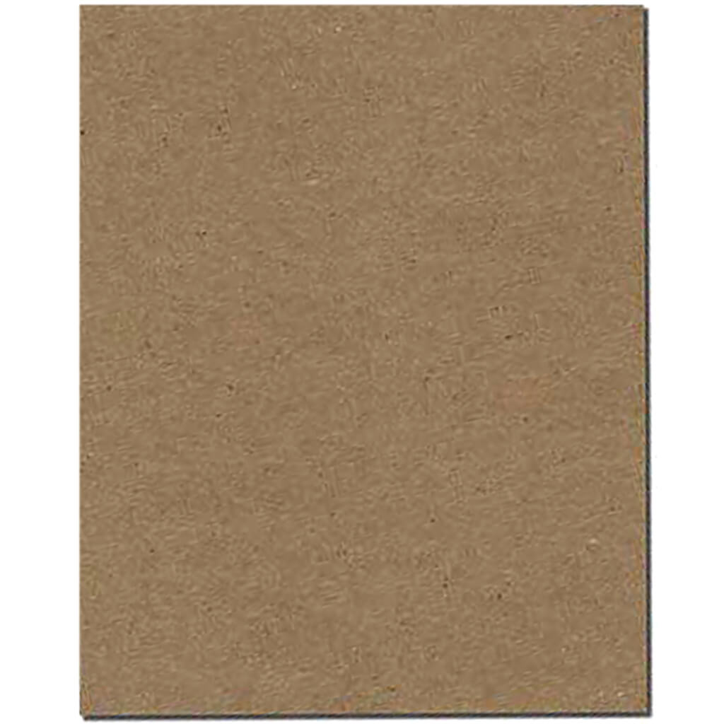 Chip Board .03 Single Weight  30in x 40in