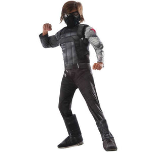 Winter Soldier Muscle Chest Deluxe Costume