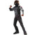 Winter Soldier Muscle Chest Deluxe Costume