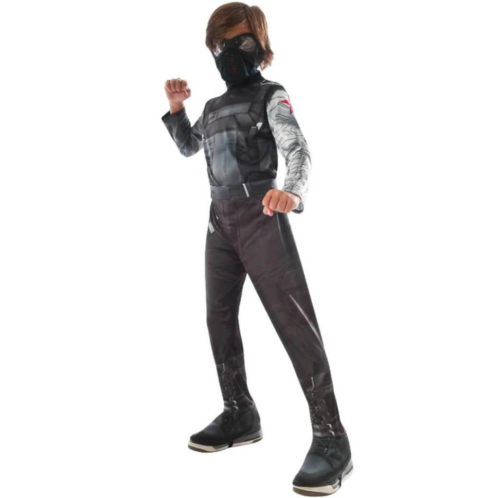 Winter Soldier Costume