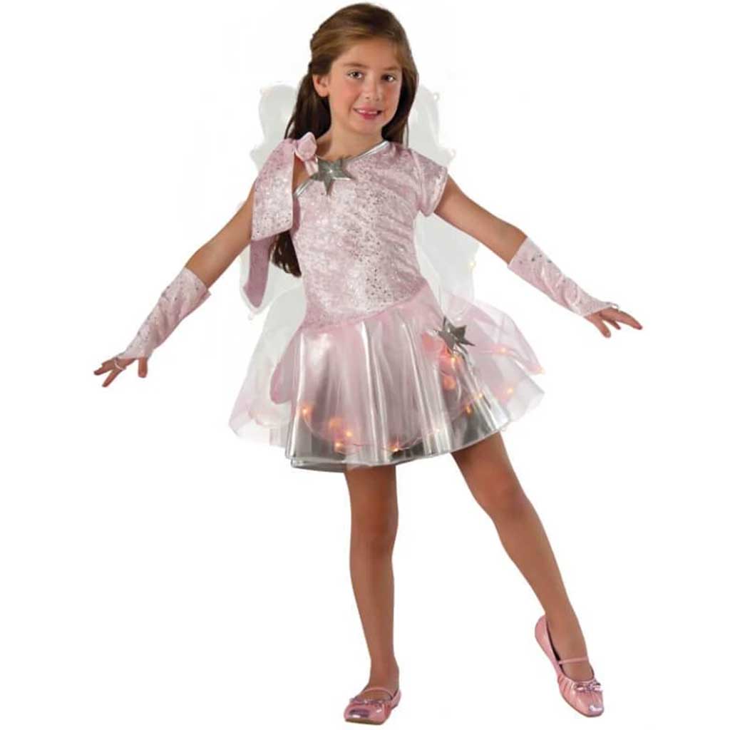 Wishing Fairy Light Up Costume