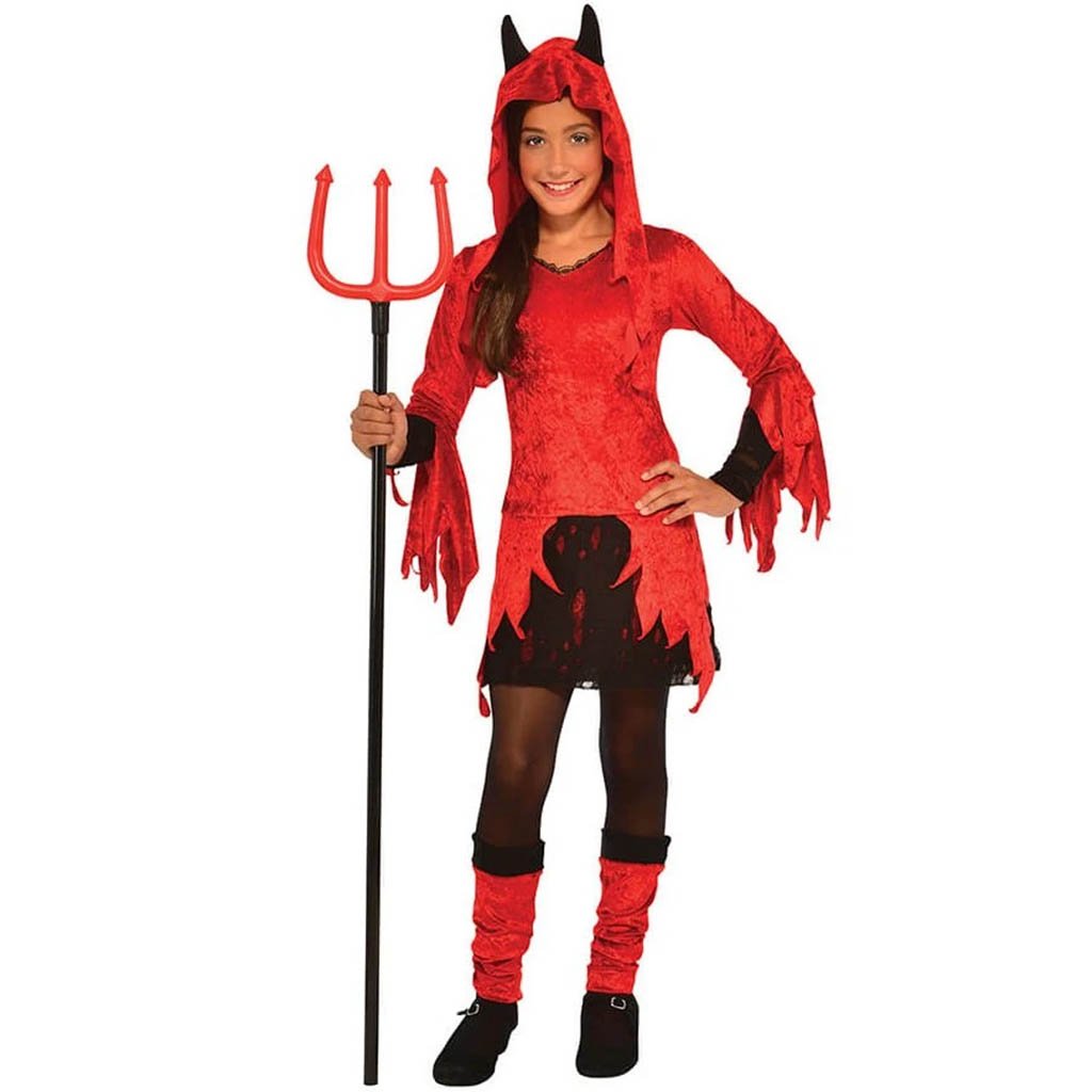 Devilina Costume