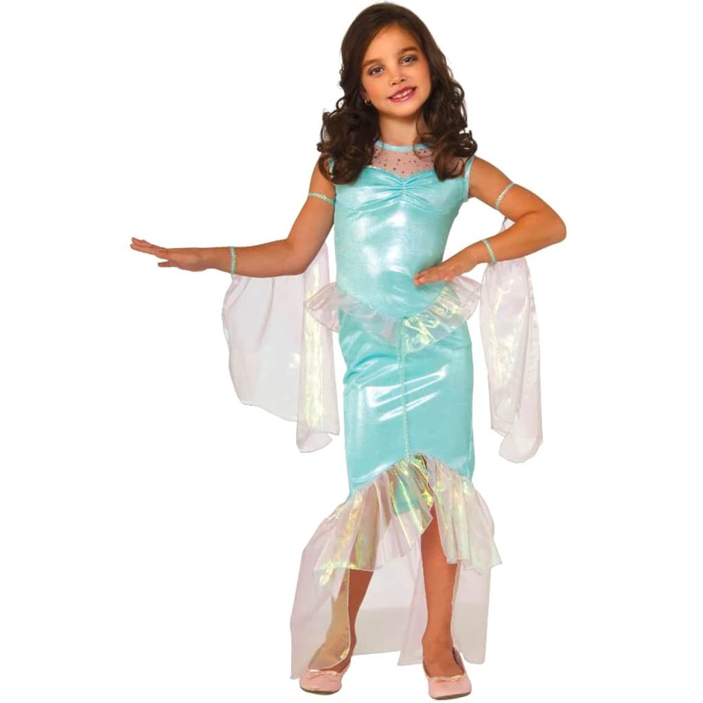 Mermaid Costume